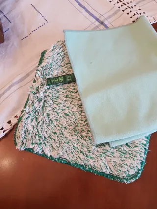 Kit pulizia microfibra