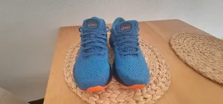 ASICS GEL Zapatillas Talla 40.5