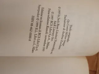 Op Center - Parallelo Russia - Tom Clancy.