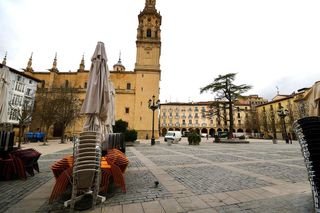 Piso en venta en Casco Antiguo en Logroño