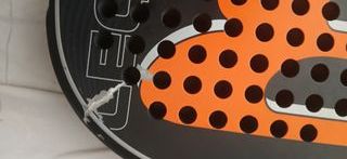 2 Palas Bullpadel Silver Edition y Legend