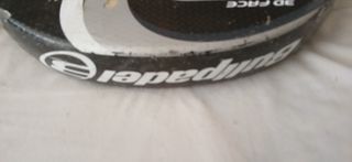 2 Palas Bullpadel Silver Edition y Legend