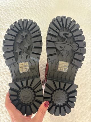 Botas Hot Chocolate Design Cuadros