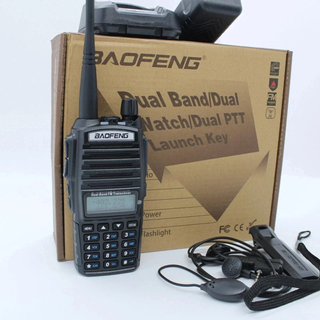 Baofeng UV5R + UV82 Kit Programmazione