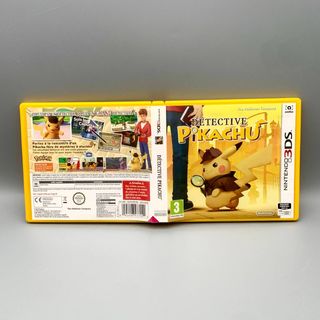 Detective Pikachu 3DS per Nintendo 3DS Completo