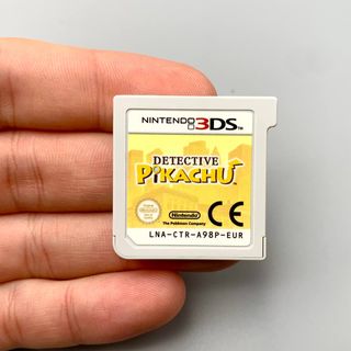 Detective Pikachu 3DS per Nintendo 3DS Completo