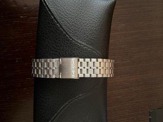 Reloj Casio Negro y Plateado