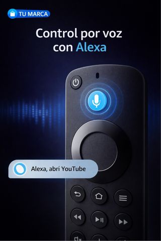 Amazon Fire TV Stick 4K Reproductor Streaming