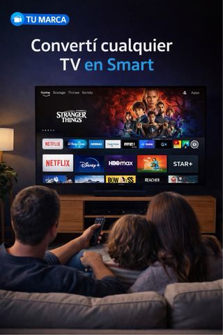 Amazon Fire TV Stick 4K Reproductor Streaming