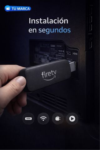 Amazon Fire TV Stick 4K Reproductor Streaming