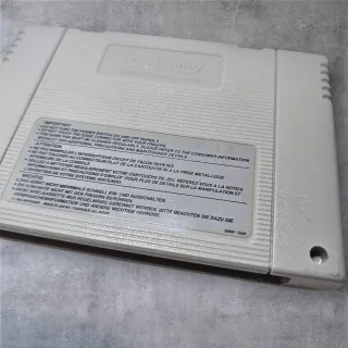 Donkey Kong Country SNES