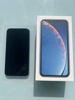 iPhone XR Azul 64GB