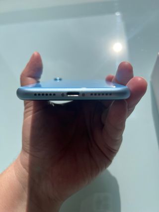 iPhone XR Azul 64GB