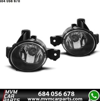 Faros antinieblas para BMW Serie 1 E81 E82 E87 E88
