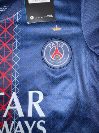 Conjunto niño Paris Saint-Germain Talla 3/8/10 año