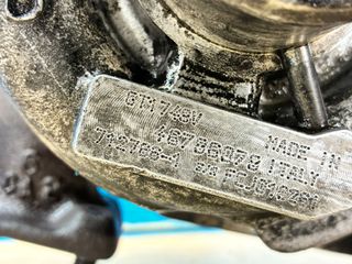 46786078 TURBO  ALFA ROMEO 147