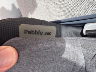 Maxi-Cosi Pebble 360 Silla de Coche