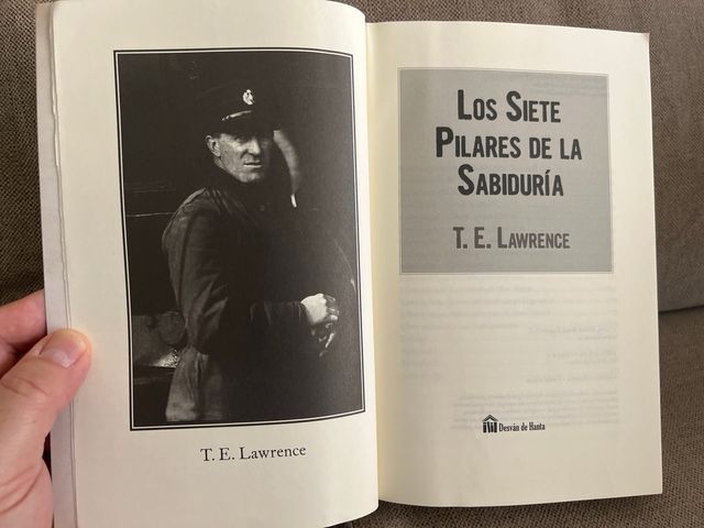 LOS SIETE PILARES DE LA SABIDURIA