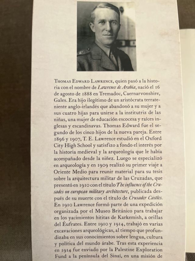 LOS SIETE PILARES DE LA SABIDURIA