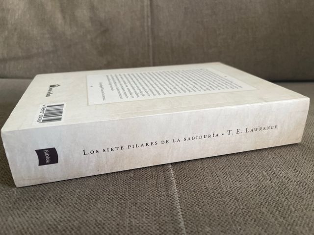 LOS SIETE PILARES DE LA SABIDURIA