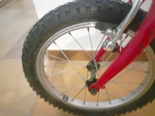 Bicicleta infantil 3-5 años