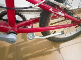 Bicicleta infantil 3-5 años