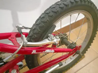 Bicicleta infantil 3-5 años