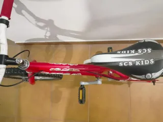 Bicicleta infantil 3-5 años