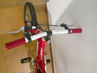 Bicicleta infantil 3-5 años