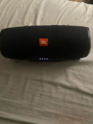 Altavoz JBL Charge 4 Negro