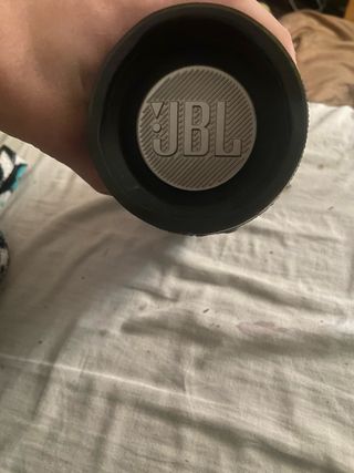 Altavoz JBL Charge 4 Negro