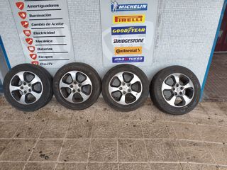 Llantas Opel 16”