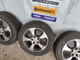 Llantas Opel 16”