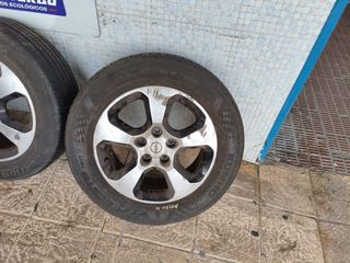 Llantas Opel 16”