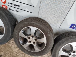 Llantas Opel 16”
