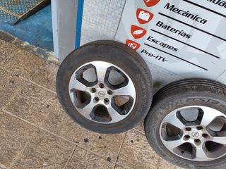 Llantas Opel 16”