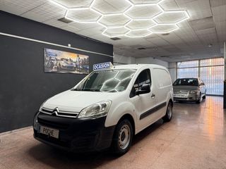 Citroen Berlingo 2018