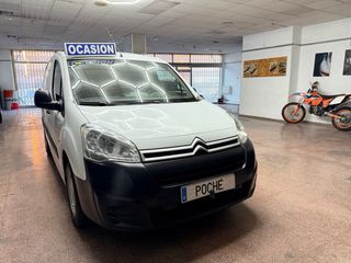Citroen Berlingo 2018