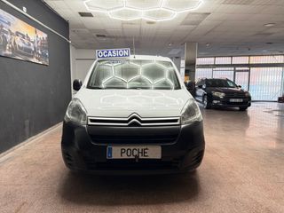 Citroen Berlingo 2018