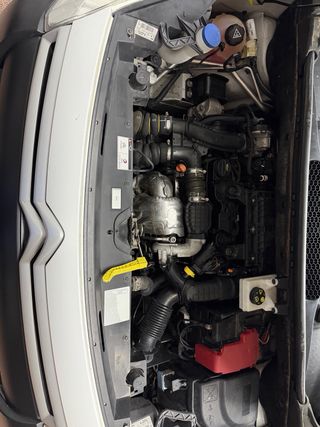 Citroen Berlingo 2018