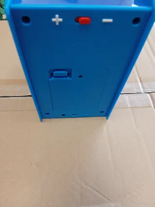My Arcade Sonic Mini Arcade Caja Dañada