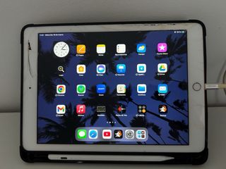 iPad funcionando (ideal para reparar o usar)