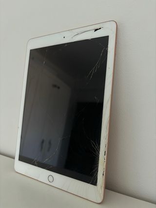 iPad funcionando (ideal para reparar o usar)