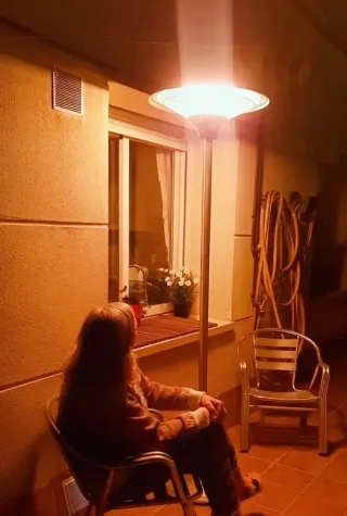 Estufa Eléctrica Industrial Acero Inoxidable