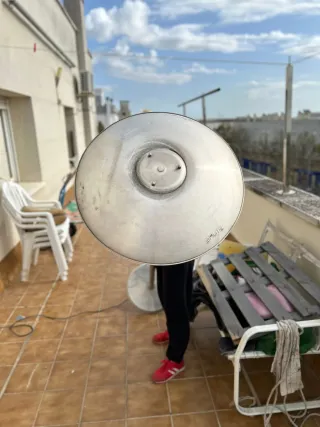 Estufa Eléctrica Industrial Acero Inoxidable