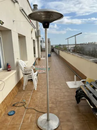 Estufa Eléctrica Industrial Acero Inoxidable