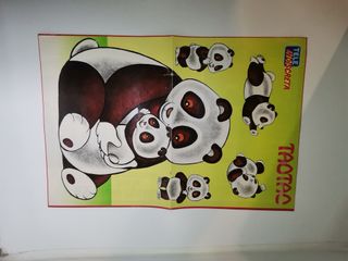 Lote 2 Posters Serie V y Varios