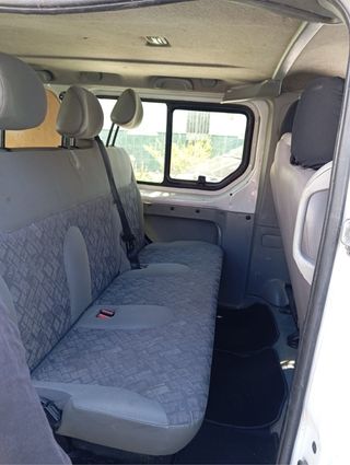Opel Vivaro 2006