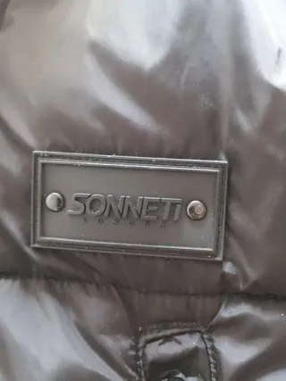 Parka niño 8-10 años