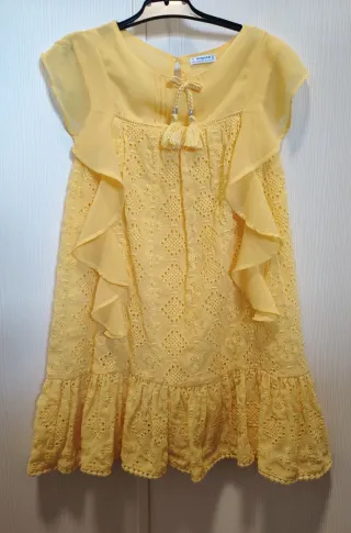 Lote ropa primavera niña 7-8 años